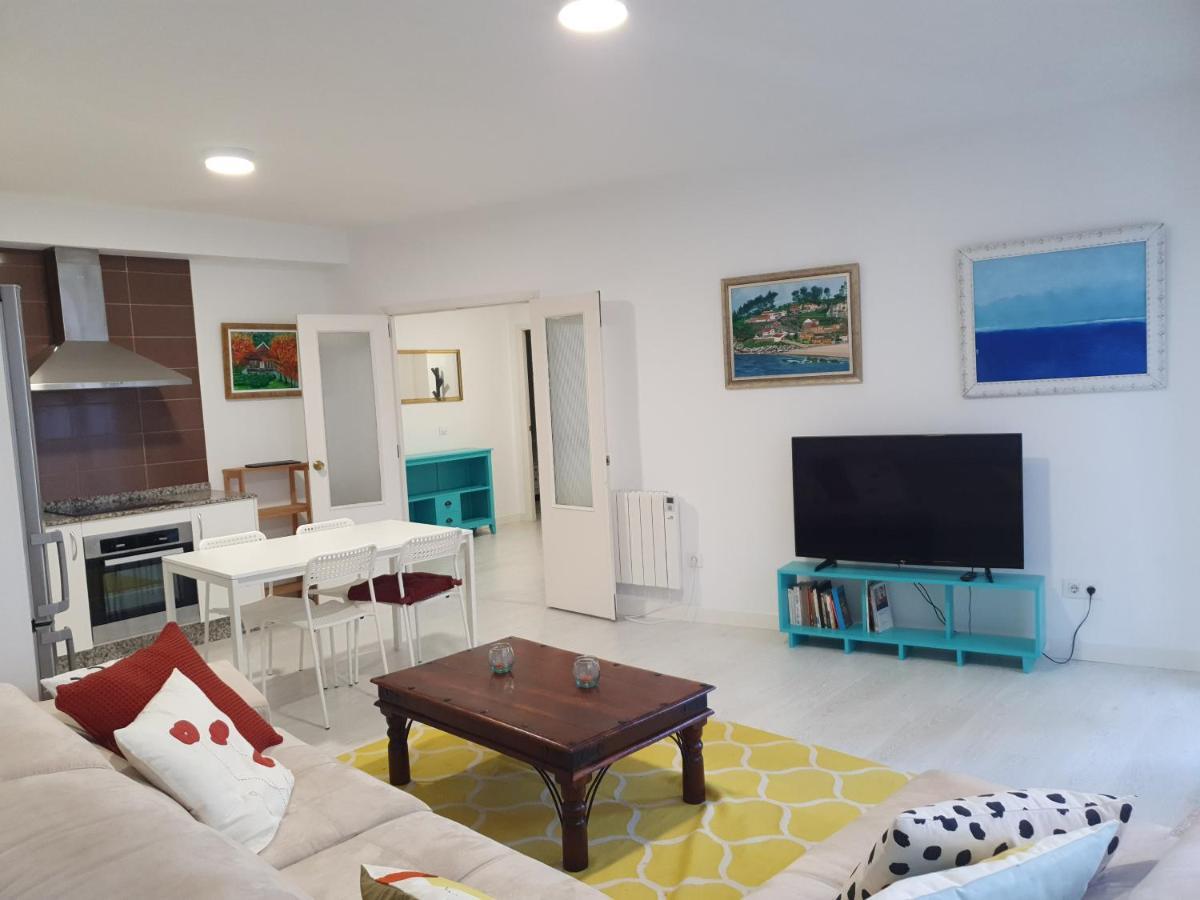El Piso De Valle-Inclan Pontevedra Exterior foto