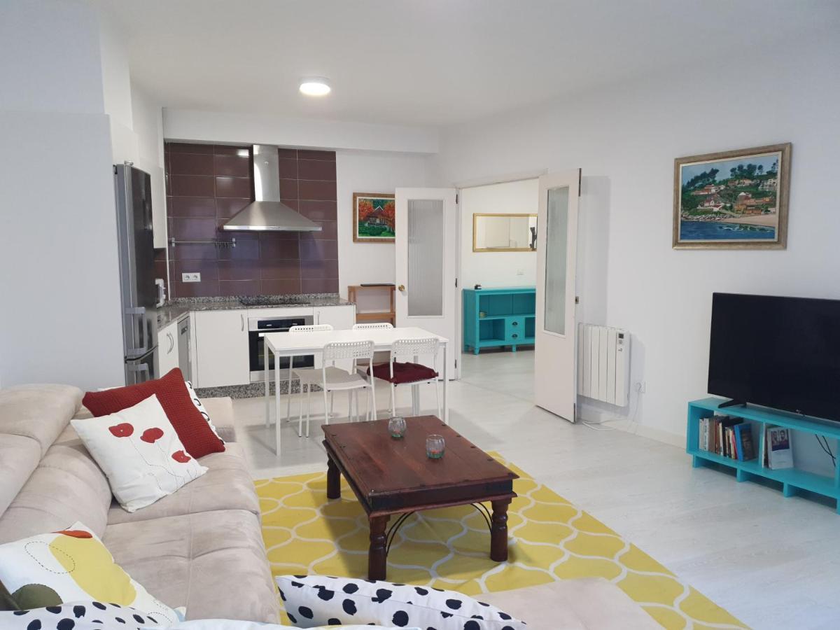 El Piso De Valle-Inclan Pontevedra Exterior foto