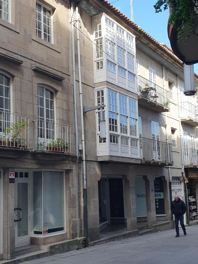 El Piso De Valle-Inclan Pontevedra Exterior foto