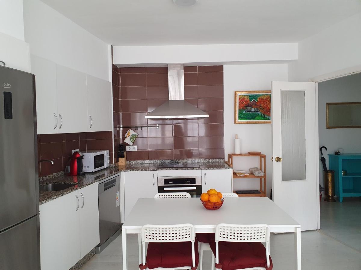El Piso De Valle-Inclan Pontevedra Exterior foto