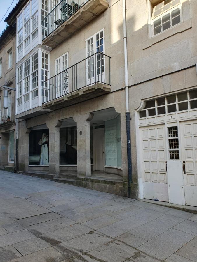 El Piso De Valle-Inclan Pontevedra Exterior foto